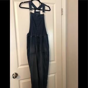 Girls overalls
